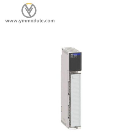 Schneider 140DDO84300 DC Digital Output Module, High-Performance Control Solution