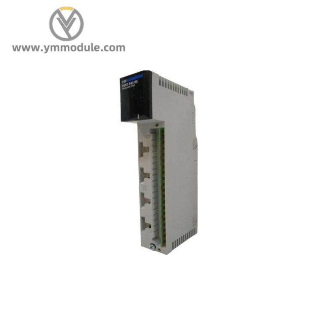 Schneider 140DDO84300 DC Digital Output Module, High-Performance Control Solution