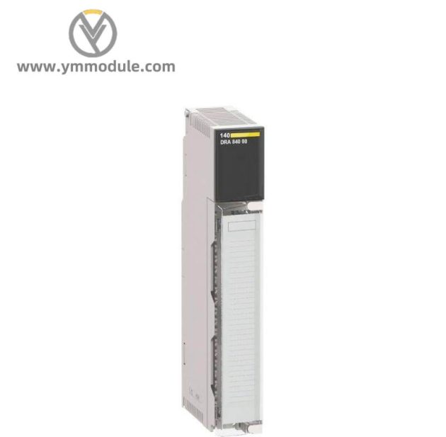 Schneider Electric 140DRA84000 PLC Relay Discrete Output Module