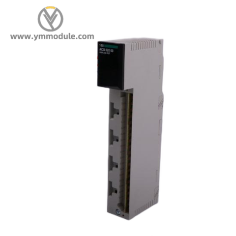 Schneider Electric 140DRC83000C - High-Performance Control Module for Industrial Automation