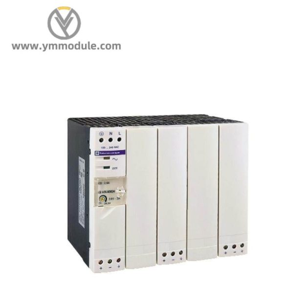 SCHNEIDER 140HLI34000 High-Level Input Module for Industrial Control Systems