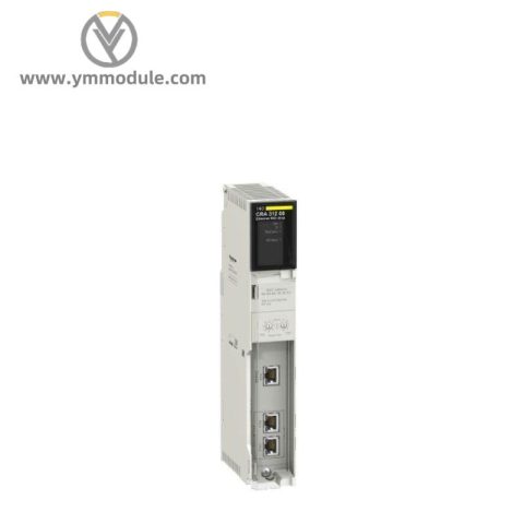 Schneider 140NOE77111 FactoryCast Module for Quantum PLC