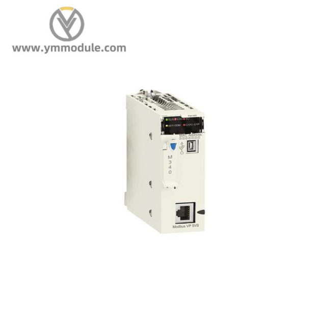 Schneider 140NOE77111 FactoryCast Module for Quantum PLC