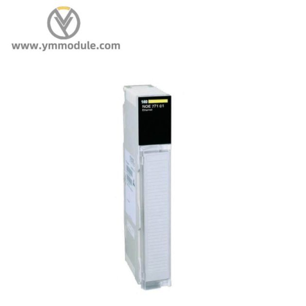 Schneider Electric 140NRP31200C QTM Fiber Converter MM/LC 2CH 100Mb