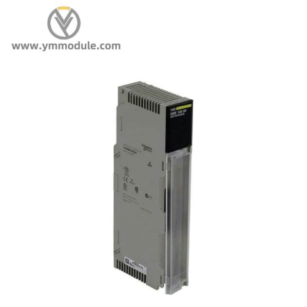 Schneider Electric 140XBE10000 Modicon Quantum PLC Backplane Expander