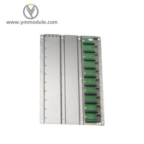 Schneider 140XBP01000 Modicon Quantum PLC Rack Backplane