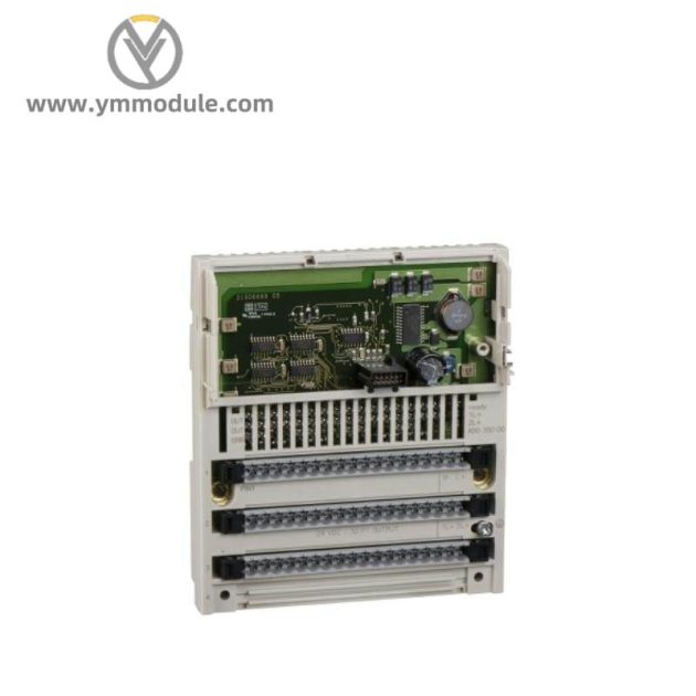 Schneider 170ADI35000: DC Input Module for Industrial Automation