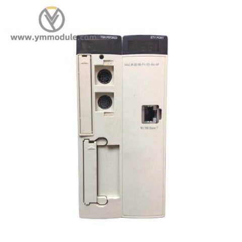 Schneider 170PNT11020 Modbus Plus Communication Adaptor for Industrial Control Systems