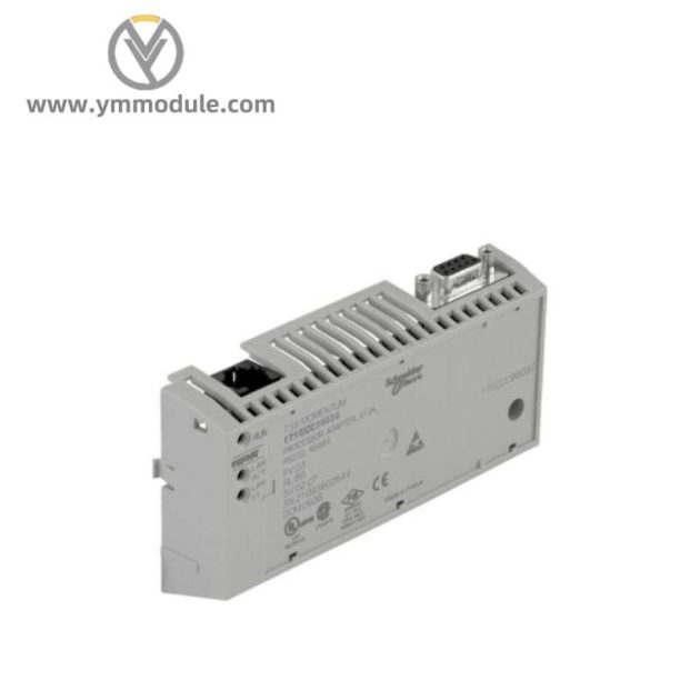 Schneider 171CCC96030 M1/M1E Processor Adapter, Automation Solutions