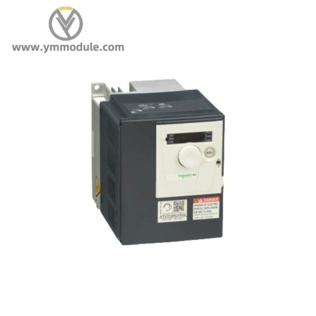 Schneider 8201-5-1 Industrial Control Module