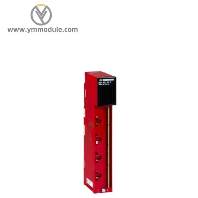 SCHNEIDER 940371 Control Module for Industrial Automation