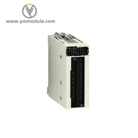 SCHNEIDER AM0INE001V000 - High Performance Control Module for Industrial Automation