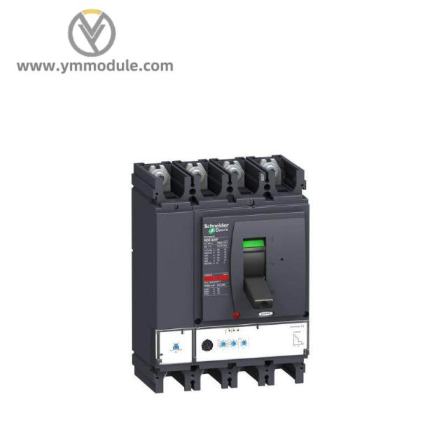 SCHNEIDER AM0INE001V000 - High Performance Control Module for Industrial Automation