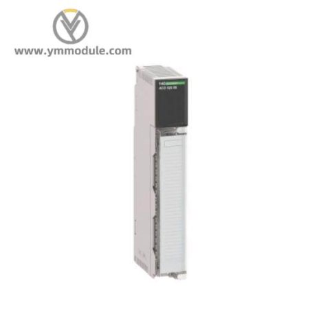 SCHNEIDER AS-B809-016 Industrial Control Module