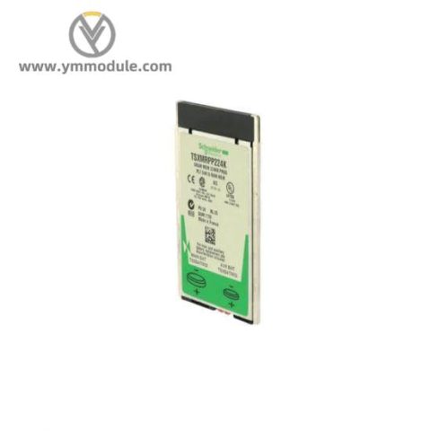 SCHNEIDER AS-B883-200 - High-Performance Control Module