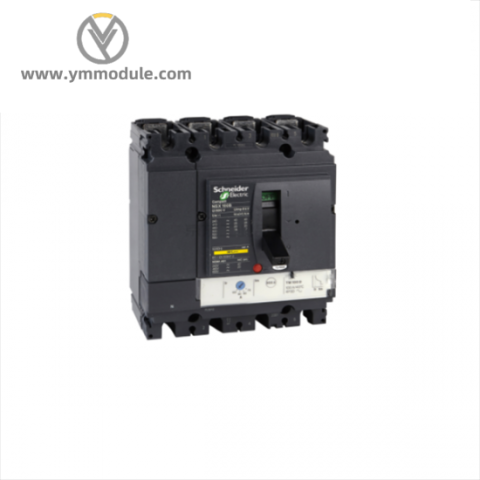 SCHNEIDER AS-B883-200 - High-Performance Control Module