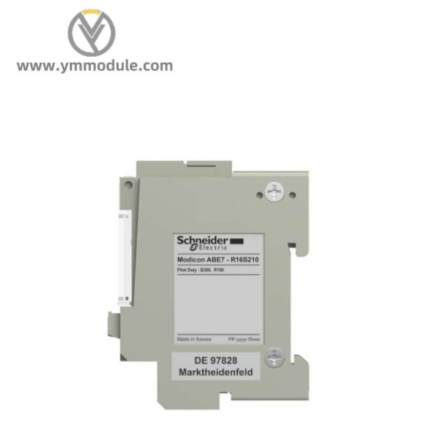 Schneider AS-BDAP-210 Digital Input Module for Building Automation