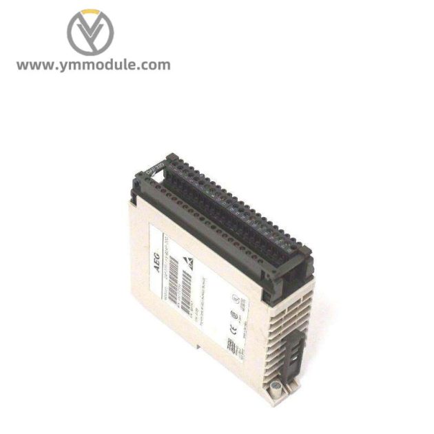 Schneider AS-BDAP-220 DISCRETE COMBI OUTPUT MODULE: 8 IN 8 OUT (7 AVAIL)