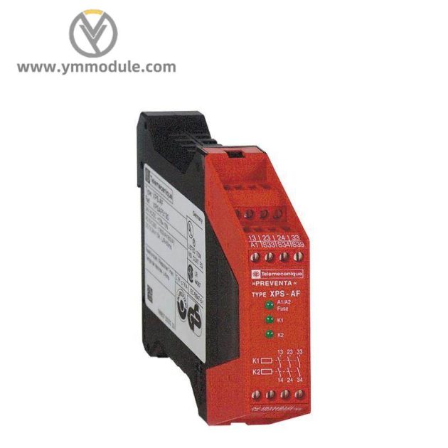 Schneider AS-BDAU-204 Modular Base Unit Controller for Industrial Automation