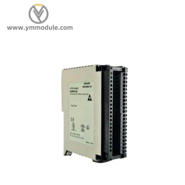 Schneider Electric AS-BDEP-218 - Industrial Control Module
