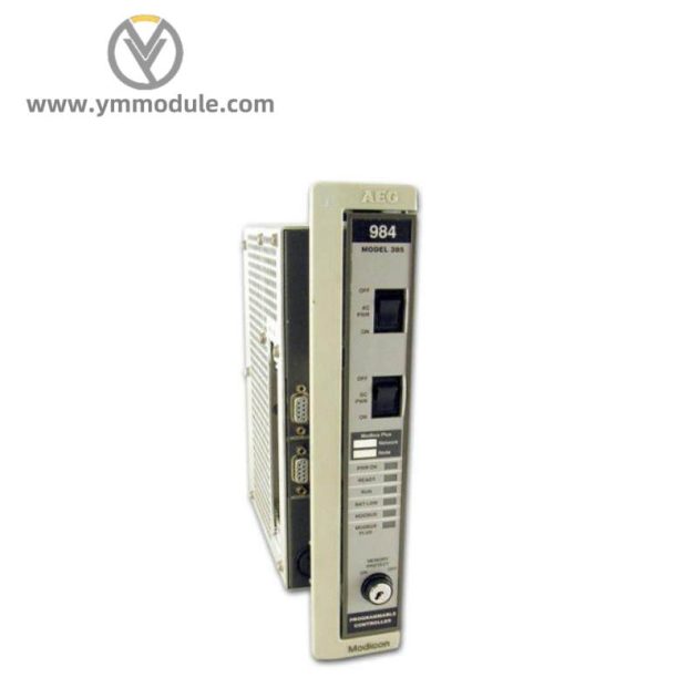 SCHNEIDER AS-J890-102 Industrial Control Module