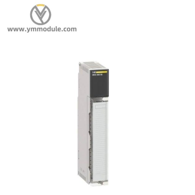 SCHNEIDER AS-J890-102 Industrial Control Module