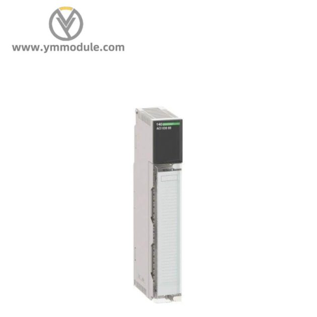 Schneider AS-P892-000 Custom Processed Industrial Module