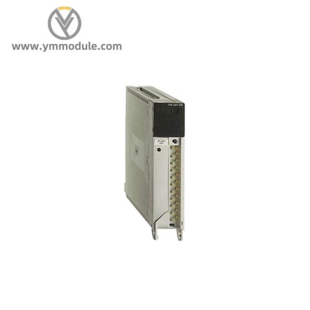 SCHNEIDER AS-S911-801 Industrial Automation Module