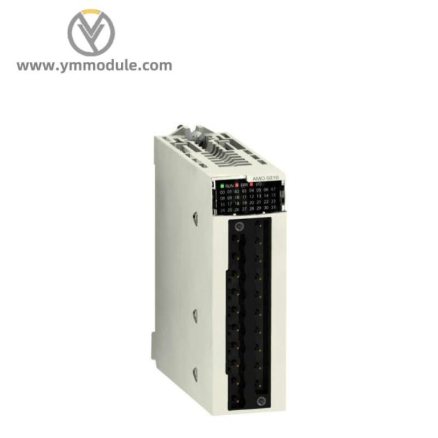 Schneider BMXAMI0800 Modicon X80 Analog Input Module: Advanced Control Solutions for Industrial Automation