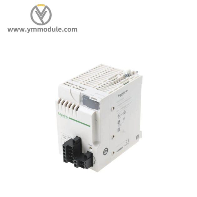 Schneider BMXCPS2000 PLC Power Supply Module - Efficient Power Solution for Industrial Control Systems