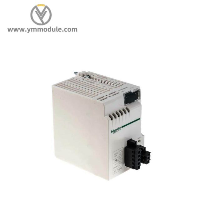 Schneider BMXCPS3500 Modular Power Supply - High Performance for PLC Applications