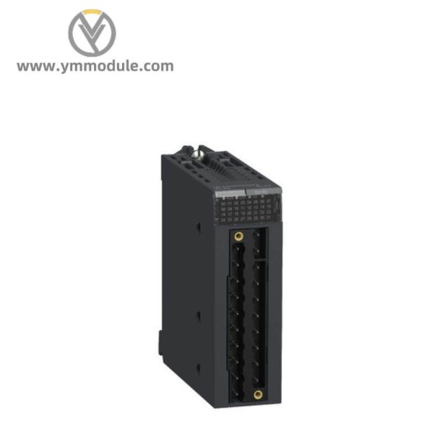 Schneider BMXDDO1602 Discrete Output Module for X80, High Performance Automation Solution