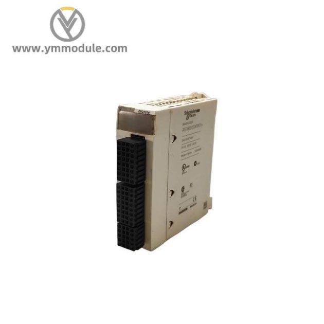 Schneider Electric BMXEHC0200: High-Speed Counter Module for M340 Automation Platform