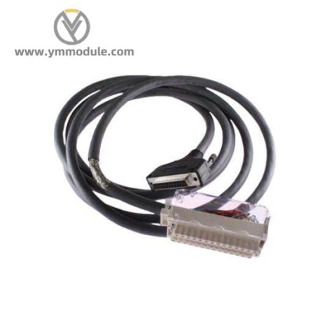 Schneider Electric BMXFCA300 Analog Input Module Connection Cable