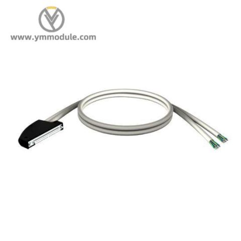 Schneider Electric BMXFCC201: Direct Wiring Discrete Input/Output Cable