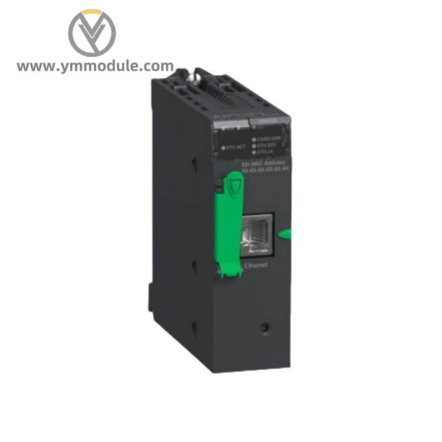 Schneider Electric BMXPRA0100 Peripheral Remote IO Adaptor Module - Advanced Control for Industrial Automation