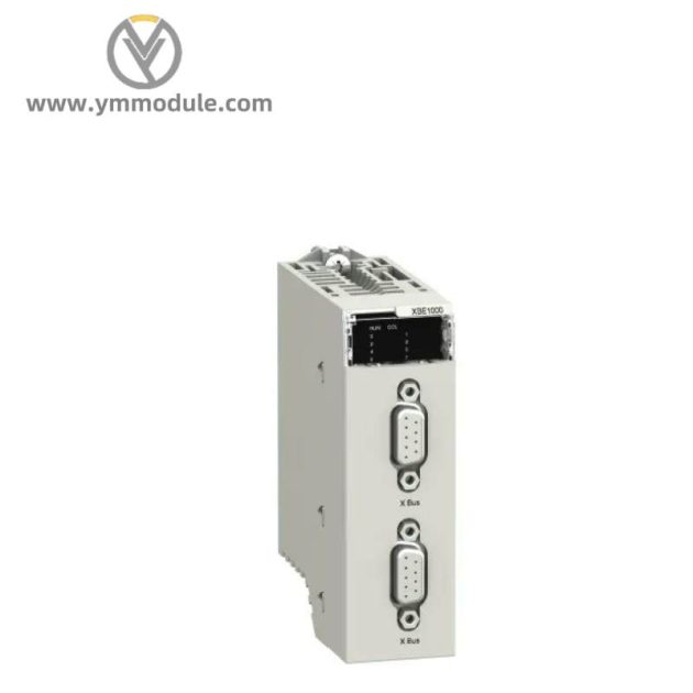 Schneider Electric BMXXBE2005 Backplane Extender Kit: Automation Platform Accessory for Modicon M340