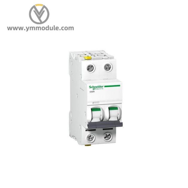 SCHNEIDER C65N 1P C10 Miniature Circuit Breaker, Overcurrent Protection Device