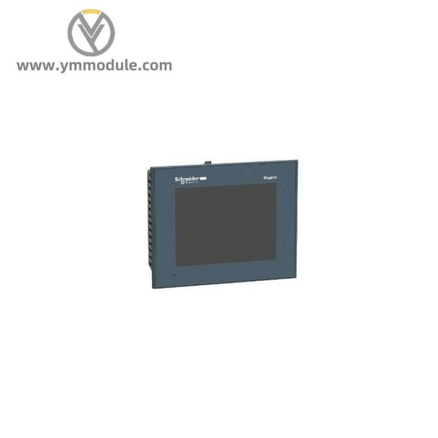 Schneider HMI HMIGTO2300: Advanced Touchscreen Panel for Industrial Automation