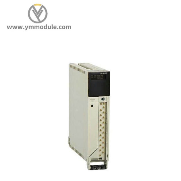 Schneider I TSXASY410 074803 Module: Advanced Control in Industrial Automation
