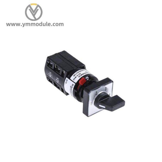 Schneider K1D004NCHC Cam Changeover Switch: Precision Control for Industrial Applications