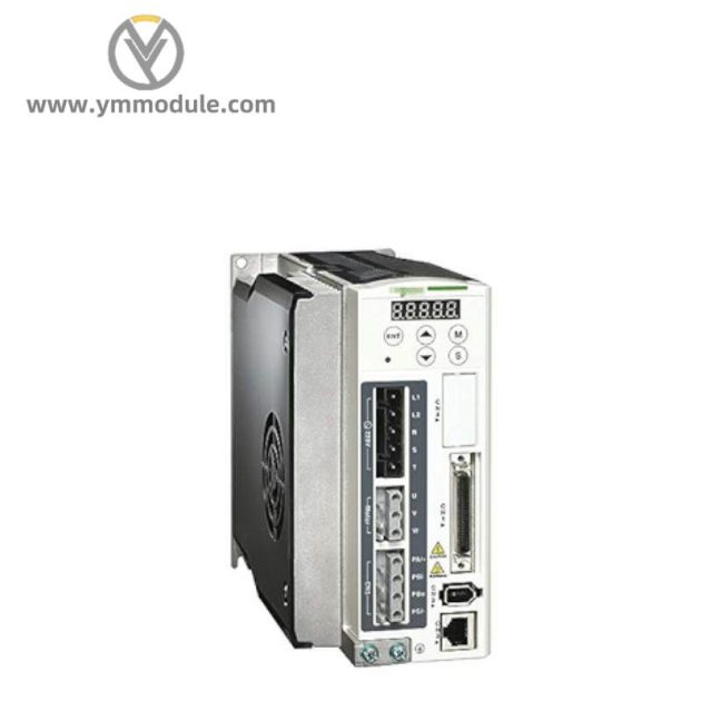 Schneider LXM23DU07M3X Motion Servo Drive - Precision Control for Industrial Automation
