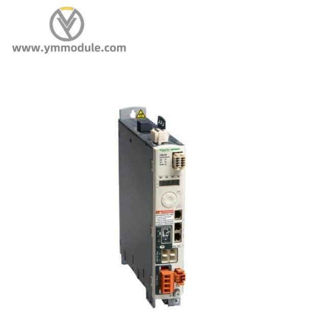 Schneider LXM32AU60N Servo Drive - Advanced Motion Control for Industrial Automation