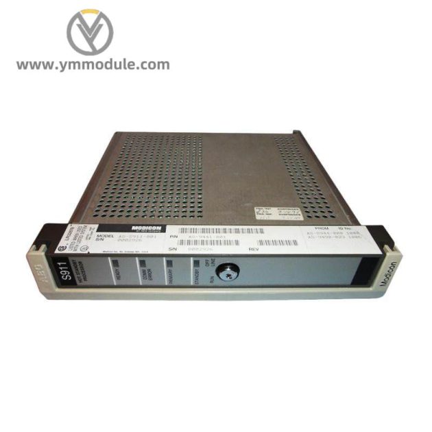 Schneider R911 AS-S911-003: Hot Standby Processor Module