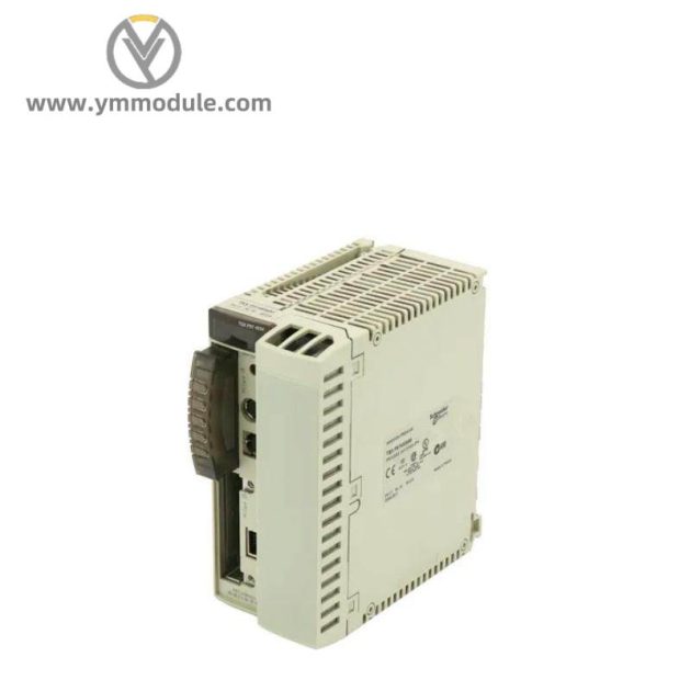 Schneider Electric SDC40 Control Module, Industrial Automation Solution