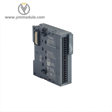 Schneider TM3AI4: Advanced Analog Input Module, Combining Precision & Reliability for Industrial Control