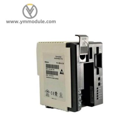 Schneider TSX07311648 Modular Base Controller, 200 Characters