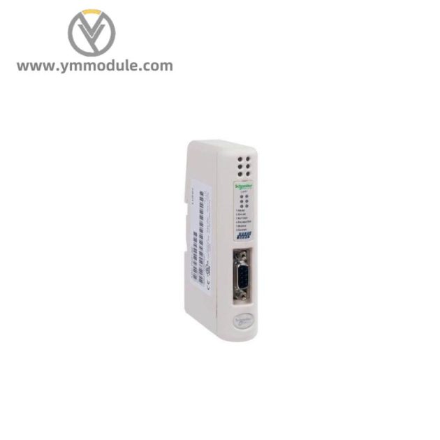 SCHNEIDER TSX07312422 Industrial Control Module, Compact Design with High Performance