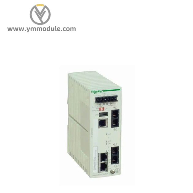 Schneider TSX08EAV8A2 I/O Module for Industrial Automation