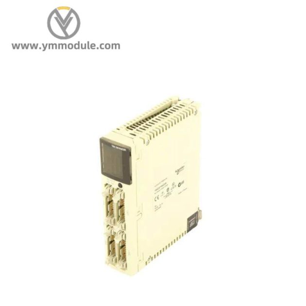 Schneider TSXDEY64D2K Discrete Input Module: High-Performance Automation Solution